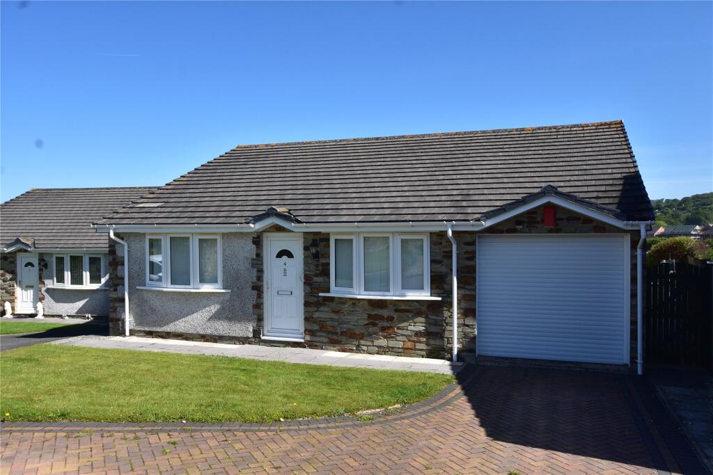 Main image of property: Willoughby Place, Callington, Cornwall