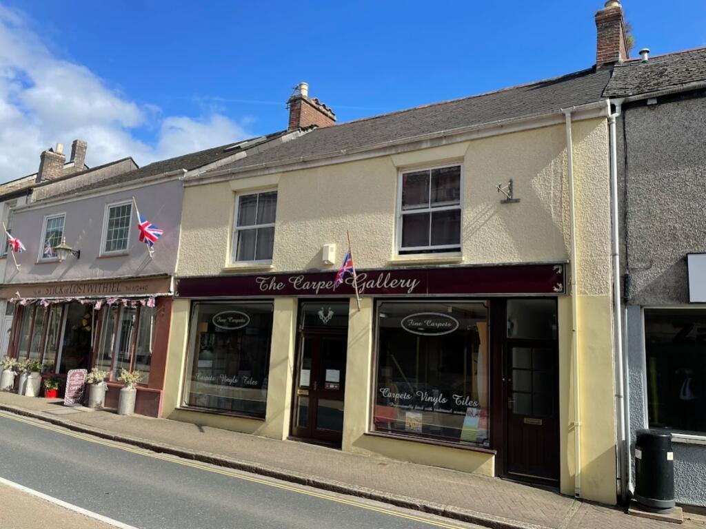 2 bedroom house for sale in 20 Queen Street, Lostwithiel, Cornwall, PL22