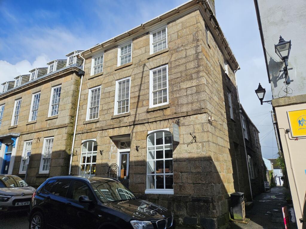 Commercial property for sale in Fore Street, Lostwithiel, Cornwall, PL22