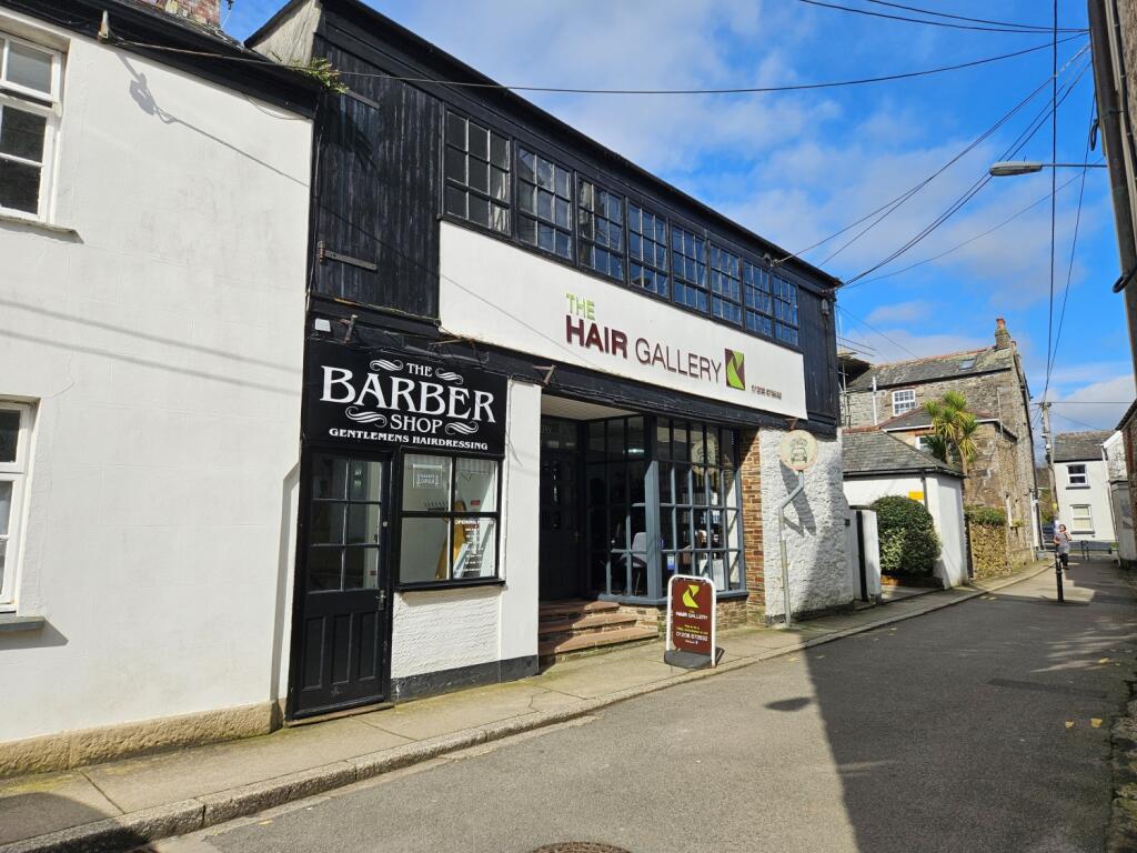 Commercial property for sale in 8 Monmouth Lane, Lostwithiel, PL22