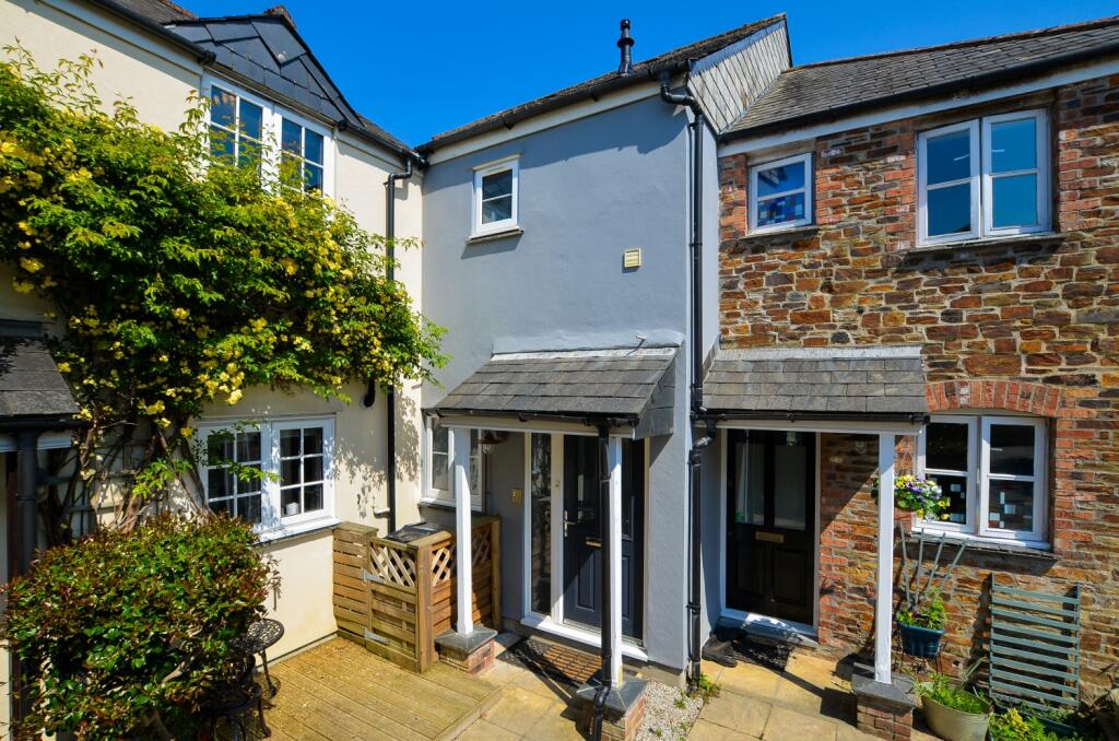 Main image of property: Glynn Mews South Street, Lostwithiel, PL22 0BG