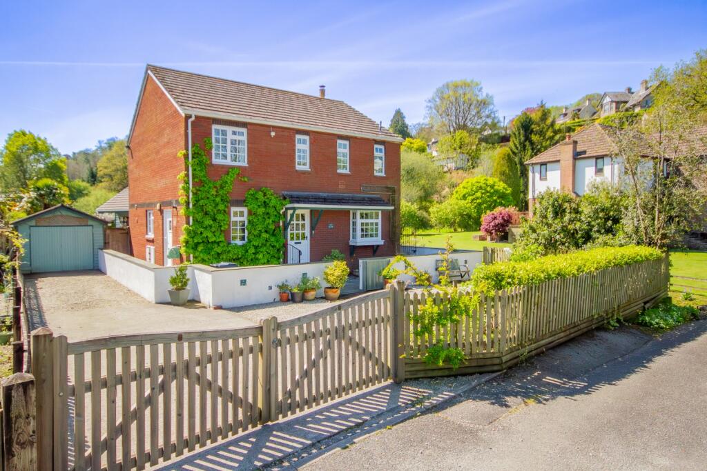 Main image of property: The Moors, Lostwithiel, PL22