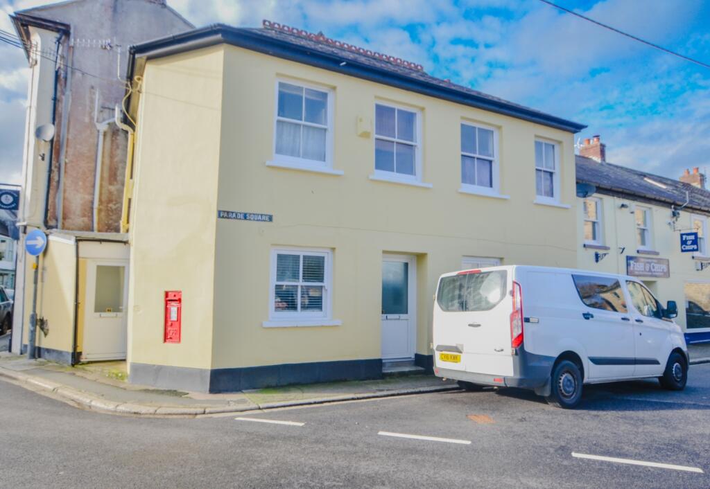 Main image of property: Parade Square, Lostwithiel, Cornwall, PL22