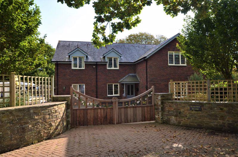 4 bedroom detached house for sale in Pennys Lane, Par, PL24