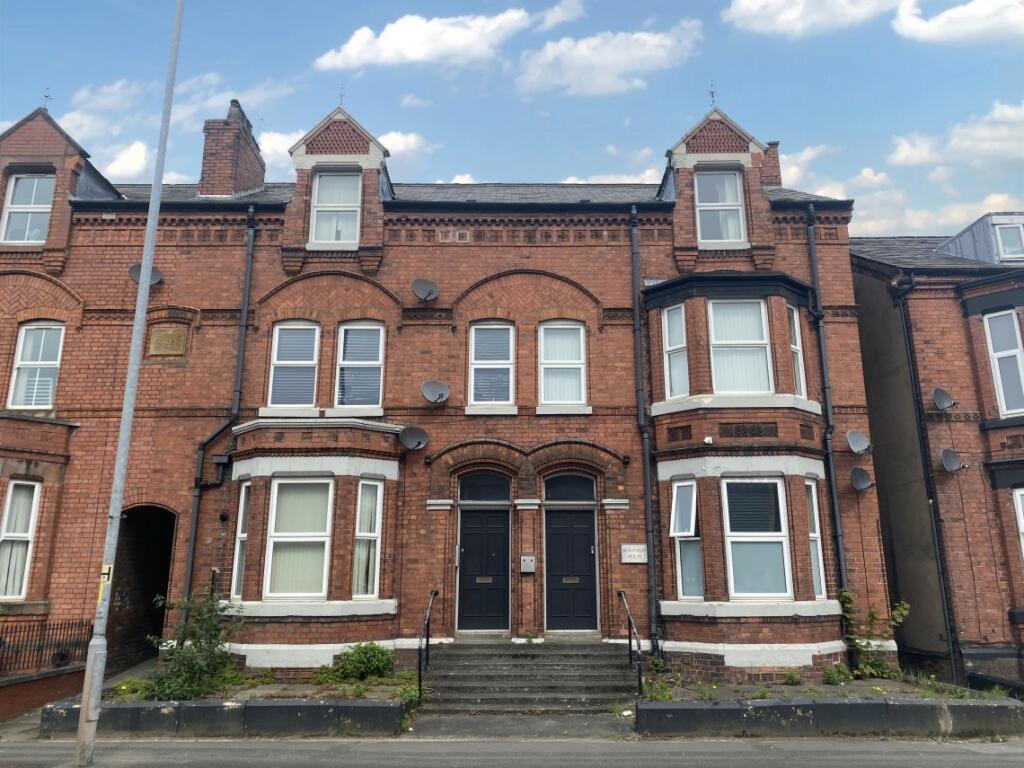 16 bedroom terraced house for sale in 39-41 Wilson Patten Street, Warrington, Cheshire, WA1