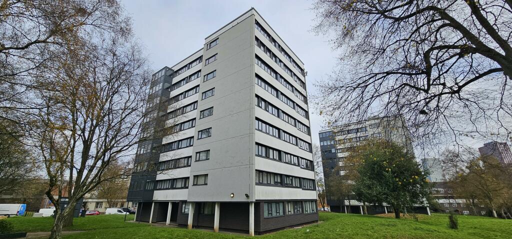 Additional property image - Flat 14 Muntz House, Skipton Road, Birmingham, West Midlands, B16
