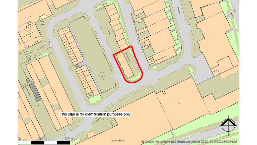 Additional property image - Principal House, The Fairway, Harlow, Essex, CM18