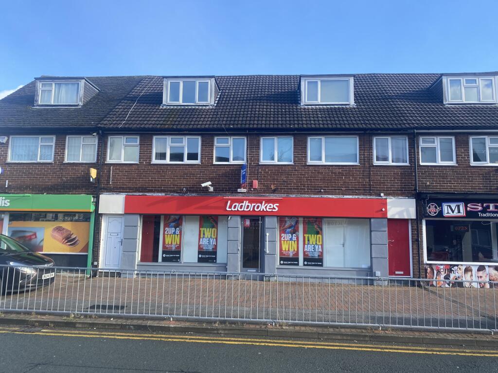 Property image for 3A Victoria Road, Saltney, Chester, Cheshire, CH4