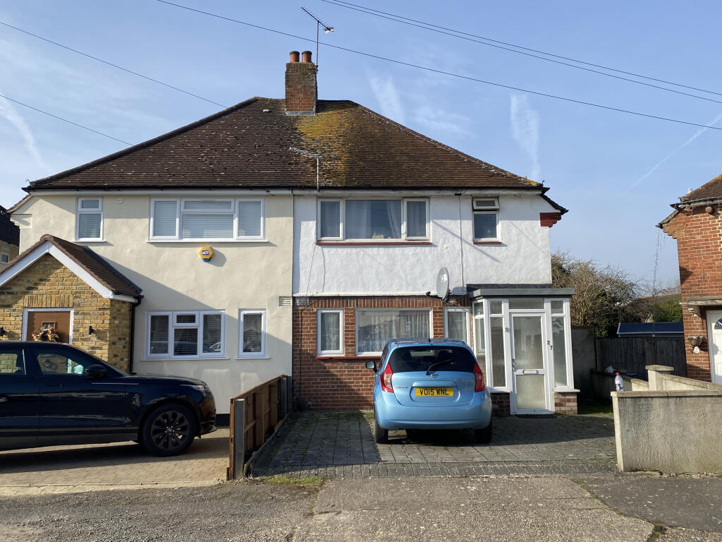 Main image of property: 27 Church Close, Uxbridge, Greater London, UB8
