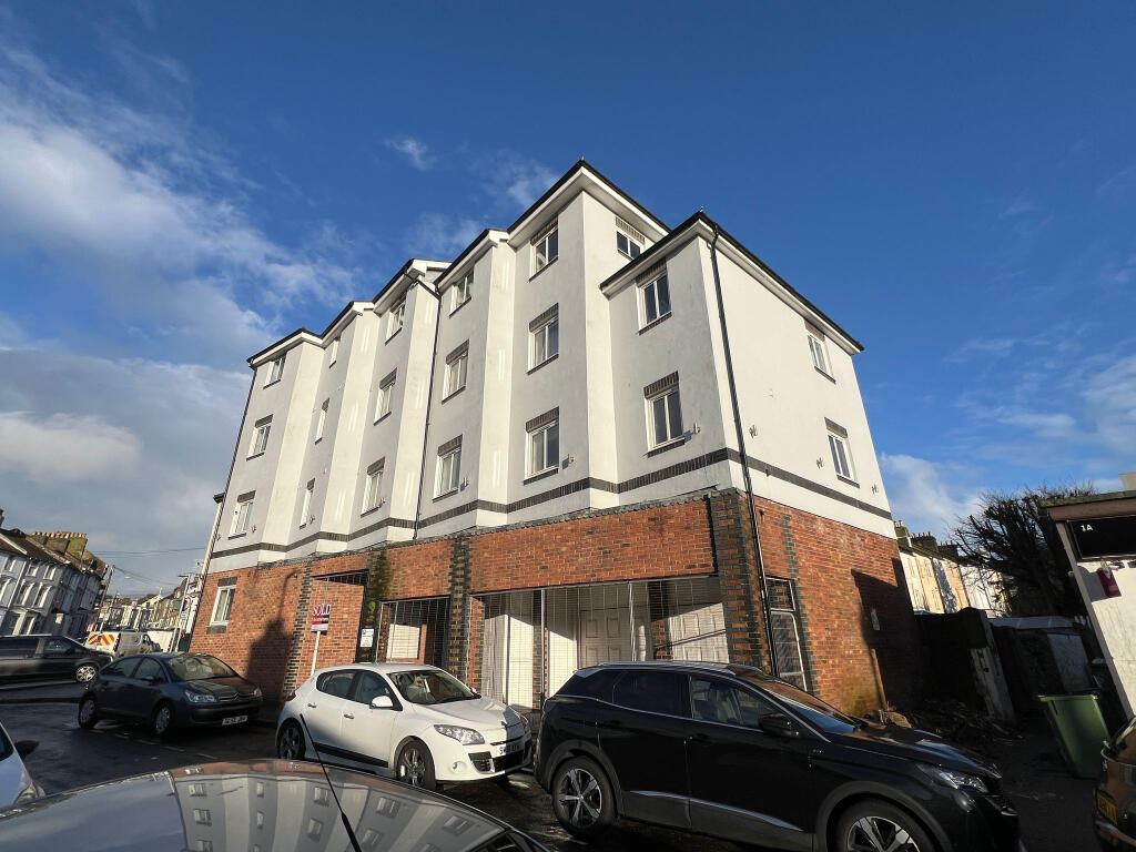 Main image of property: Flat 1, Saxon House, Harvey Street, Folkestone, Kent, CT20