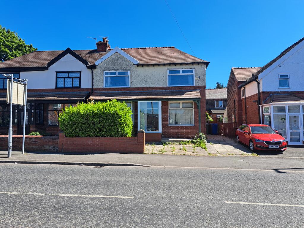 Main image of property: 16 Countess Lane, Radcliffe, Manchester, Lancashire, M26
