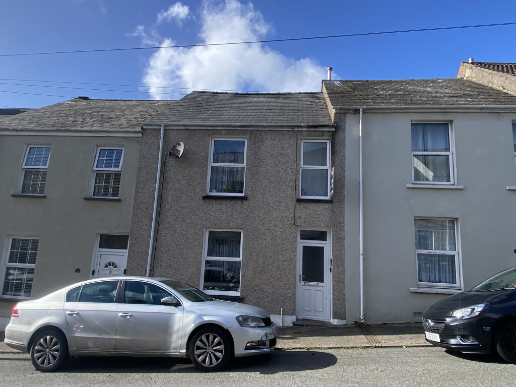 Main image of property: 27 Arthur Street, Pembroke Dock, Dyfed, Wales, SA72