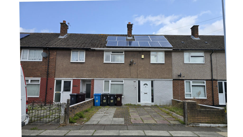 Main image of property: 52 Honey Hall Road, Liverpool, Merseyside, L26