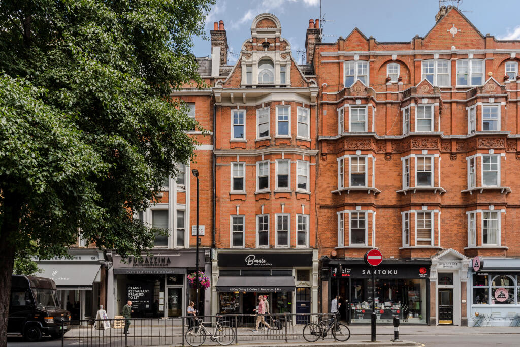 Main image of property: Flat 4, 102 Great Portland Street, Fitzrovia, London, W1W