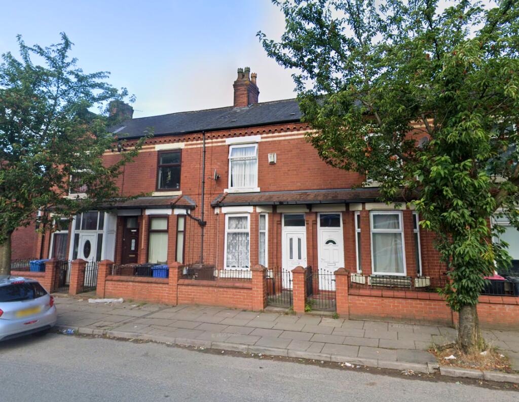 Main image of property: 93 Seaford Road, Salford, Greater Manchester, M6