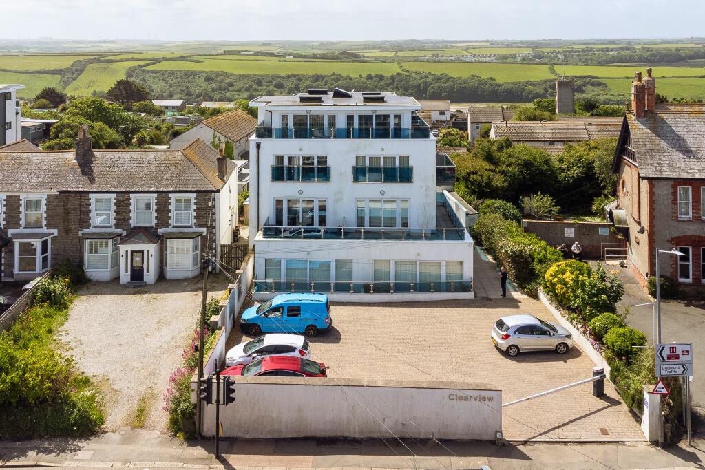Main image of property: 1-12 Clearview & Villa Beatrice, 109 Mount Wise, Newquay, Cornwall, TR7