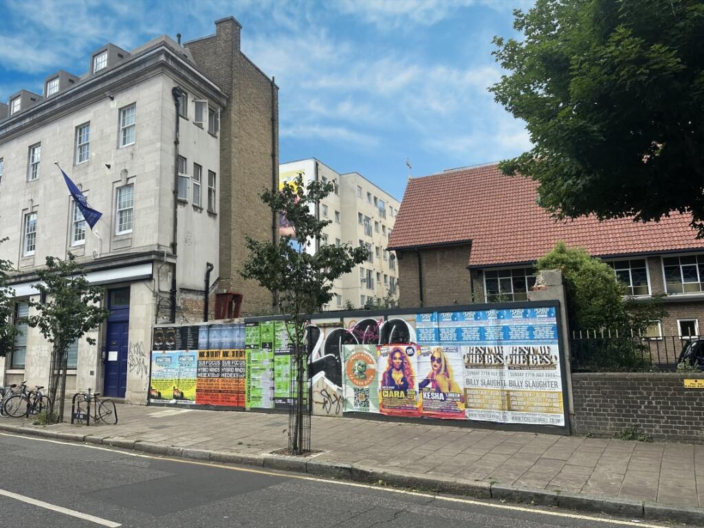 Main image of property: 1 King Edwards Road, Hackney, London, E9