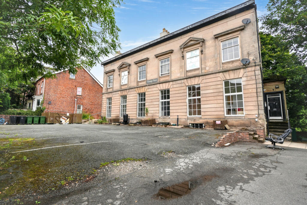 Main image of property: 53-55 The Woodlands, Birkenhead, Merseyside, CH41