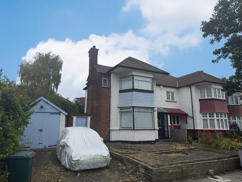 Main image of property: 1 Renters Avenue, Hendon, London, NW4