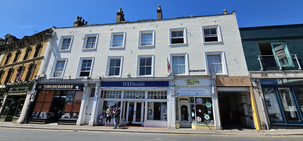 Main image of property: Apartment No 4, Malvern View, 10A Belle Vue Terrace, Malvern, Worcestershire, WR14