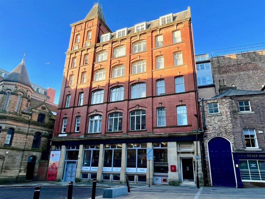 Main image of property: Apartment 7 Waterloo House, Thornton Street, Newcastle Upon Tyne, Tyne & Wear, NE1