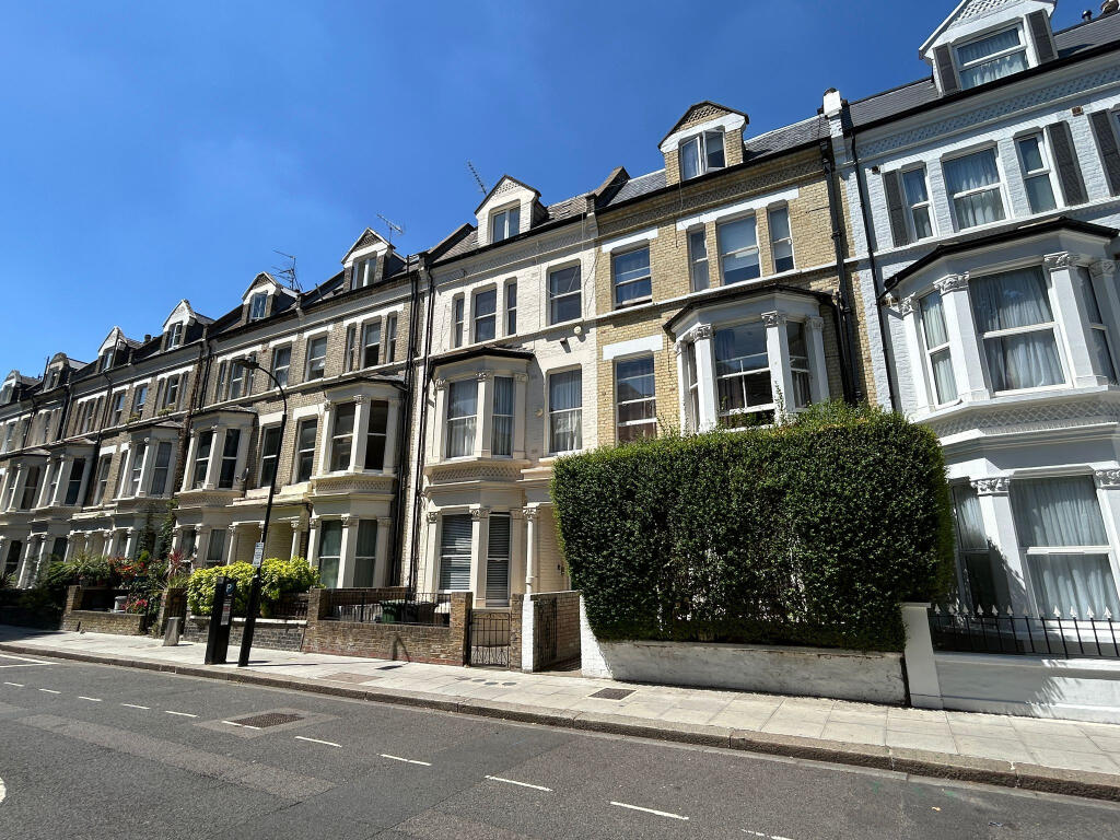 Main image of property: Flat B, 21 Matheson Road, London, W14