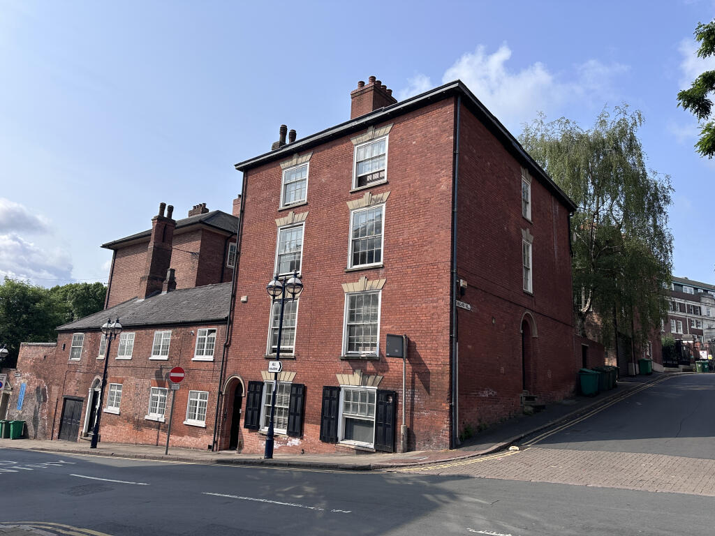 Main image of property: 1 and 2 Standard Hill & The Coach House, Nottingham, Nottinghamshire, NG1