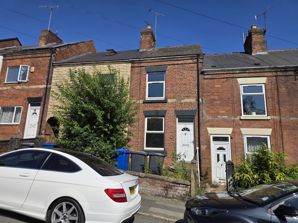 Main image of property: 31 Rutland Road, Chesterfield, Derbyshire, S40