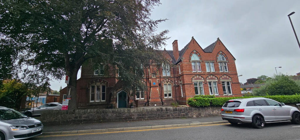 Main image of property: Apartment 8 Sugden House, Stockwell Street, Leek, Staffordshire, ST13