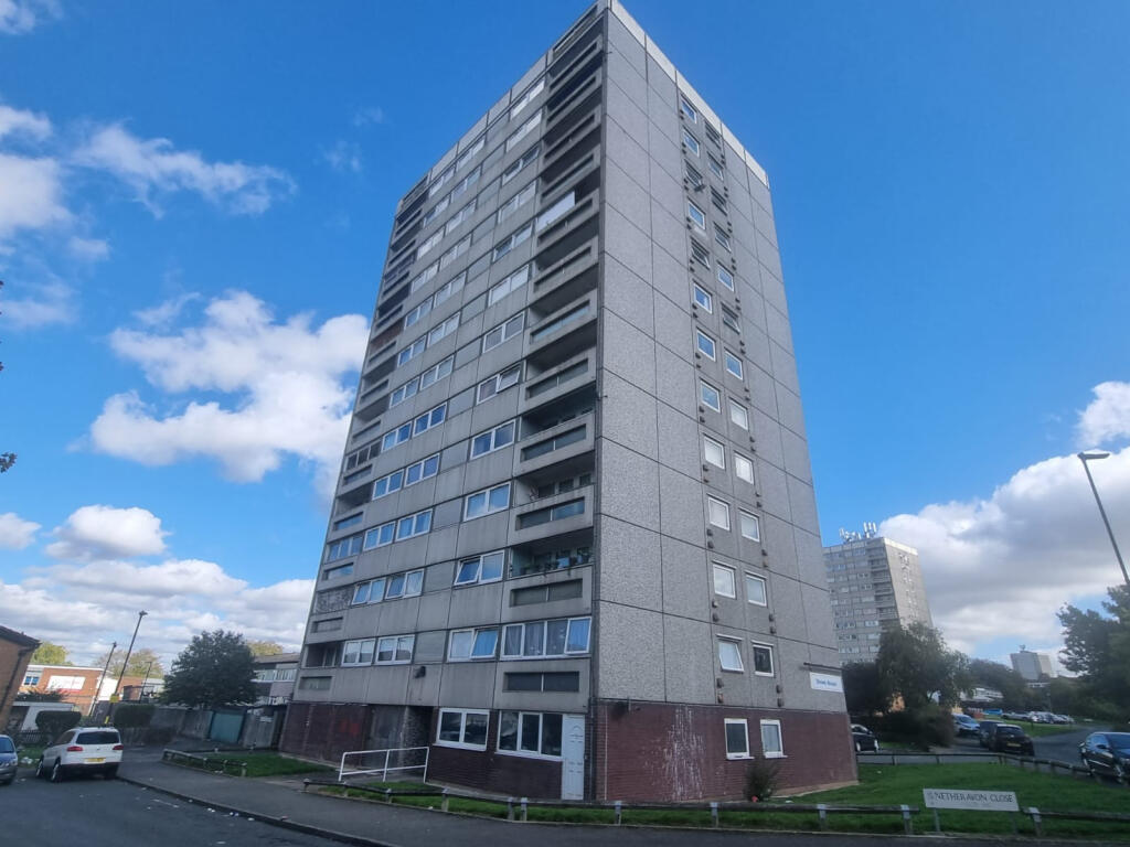 Main image of property: 4 Drews House, Netheravon Close, Druids Heath, Birmingham, West Midlands, B14