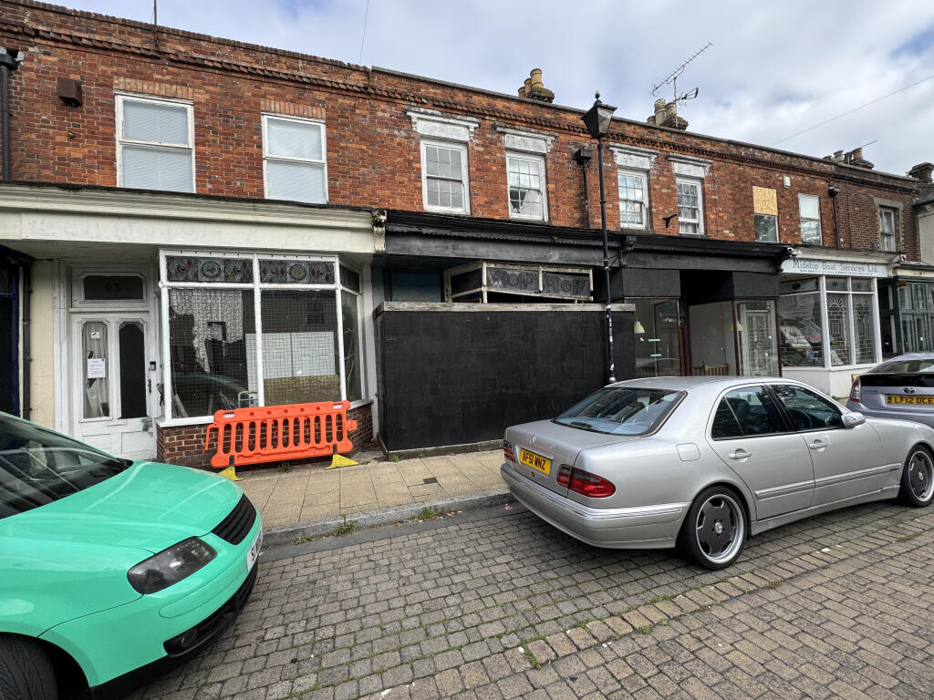 Main image of property: 45-47 Northam Road, Southampton, Hampshire, SO14