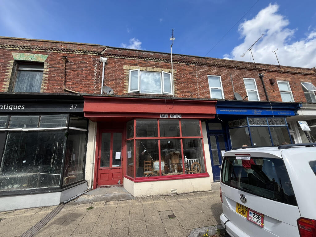 Main image of property: 39 Northam Road, Southampton, Hampshire, SO14