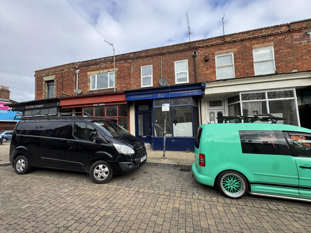 Main image of property: 41-43 Northam Road, Southampton, Hampshire, SO14
