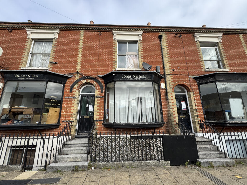 Main image of property: 21, 23 & 25 Northam Road, Southampton, Hampshire, SO14