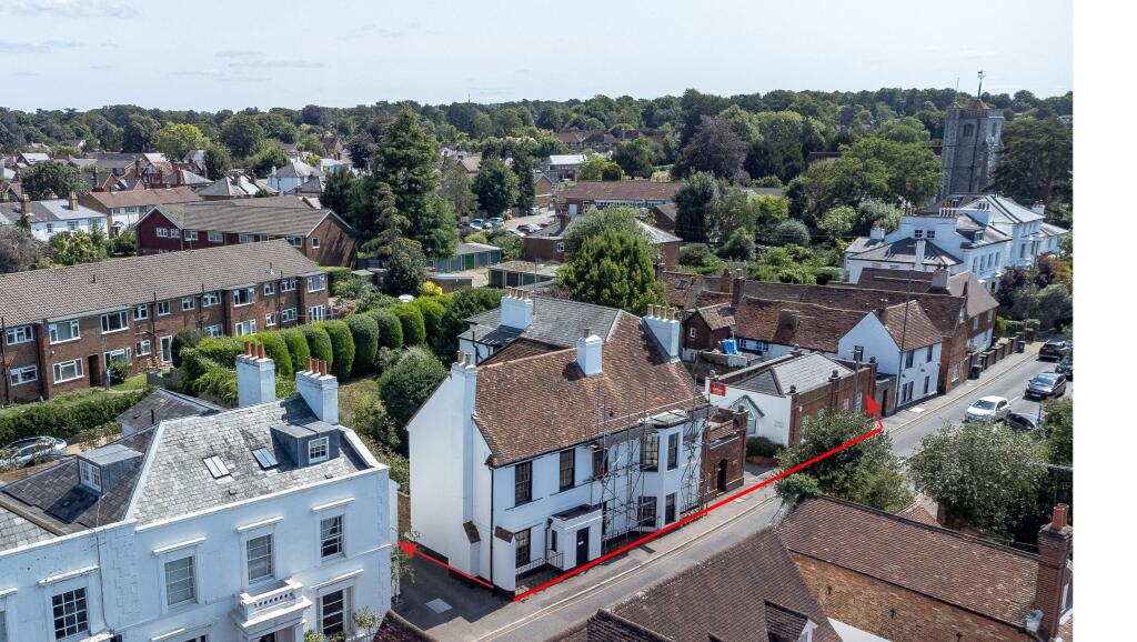Main image of property: Cameron House & Cameron Lodge , 33 Church Street, Leatherhead, Surrey, KT22