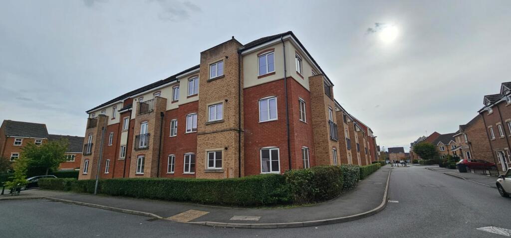 Main image of property: Apartment 2, 124 Rea Road, Northfield, Birmingham, West Midlands, B31