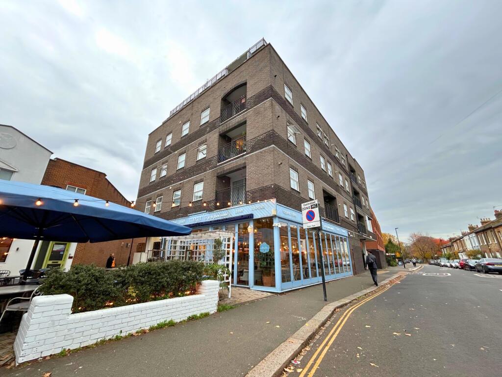 Main image of property: Flat 19, The Windmill, 214 Chiswick High Road, Chiswick, London, W4