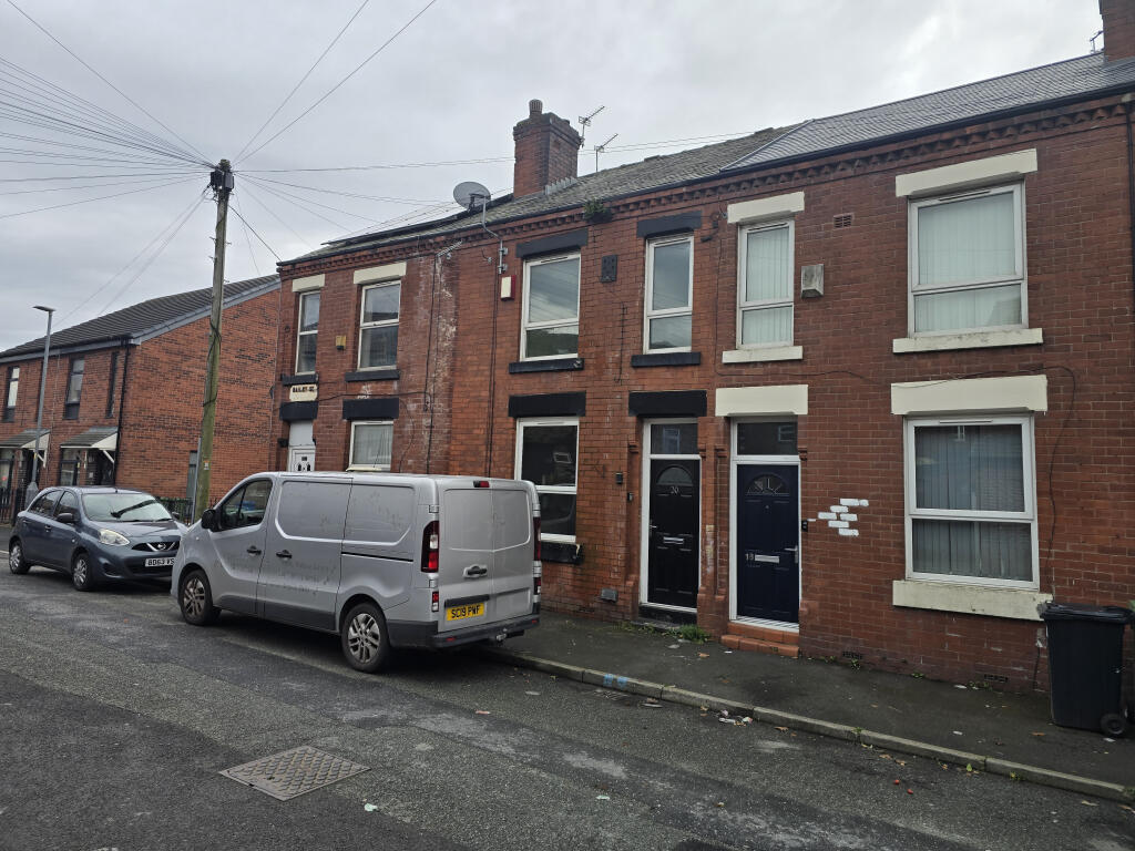 Main image of property: 20 Bailey Street, Manchester, Greater Manchester, M11