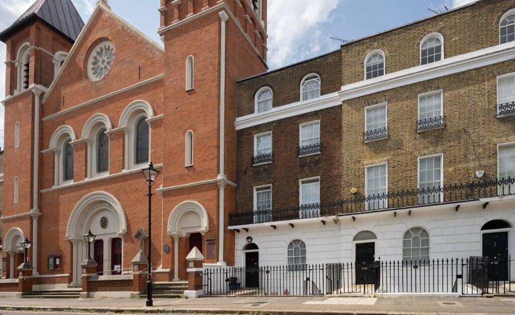 Main image of property: Duncan Terrace, London, N1