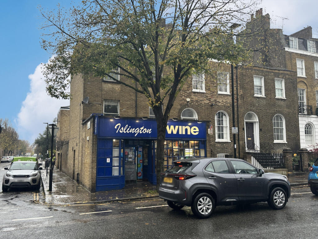 Main image of property: 289 Liverpool Road, London, N1