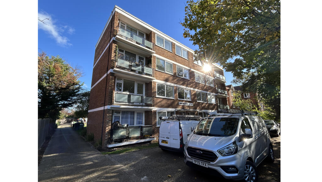 Main image of property: Waldegrave Court, Waldegrave Road, Teddington, Greater London, TW11