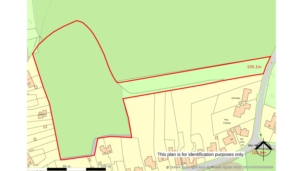 Main image of property: Land to the North of, Church Road, Steep, Petersfield, Hampshire, GU32