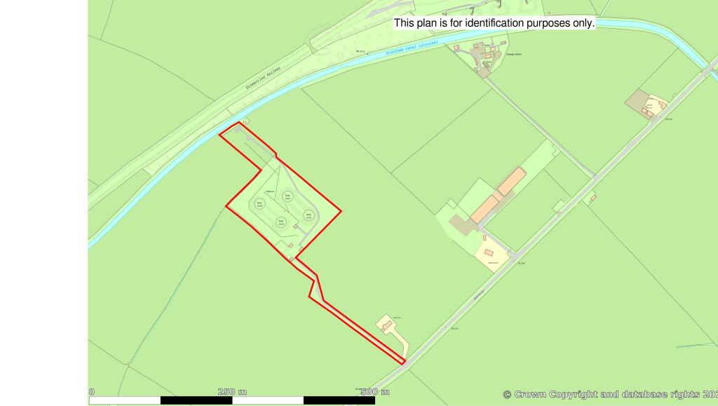 Main image of property: Land at Belvoir Road, Redmile, Nottinghamshire, NG13