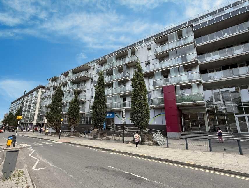 Main image of property: Flat 23 Quadrant Court, Empire Way, Wembley, Greater London, HA9