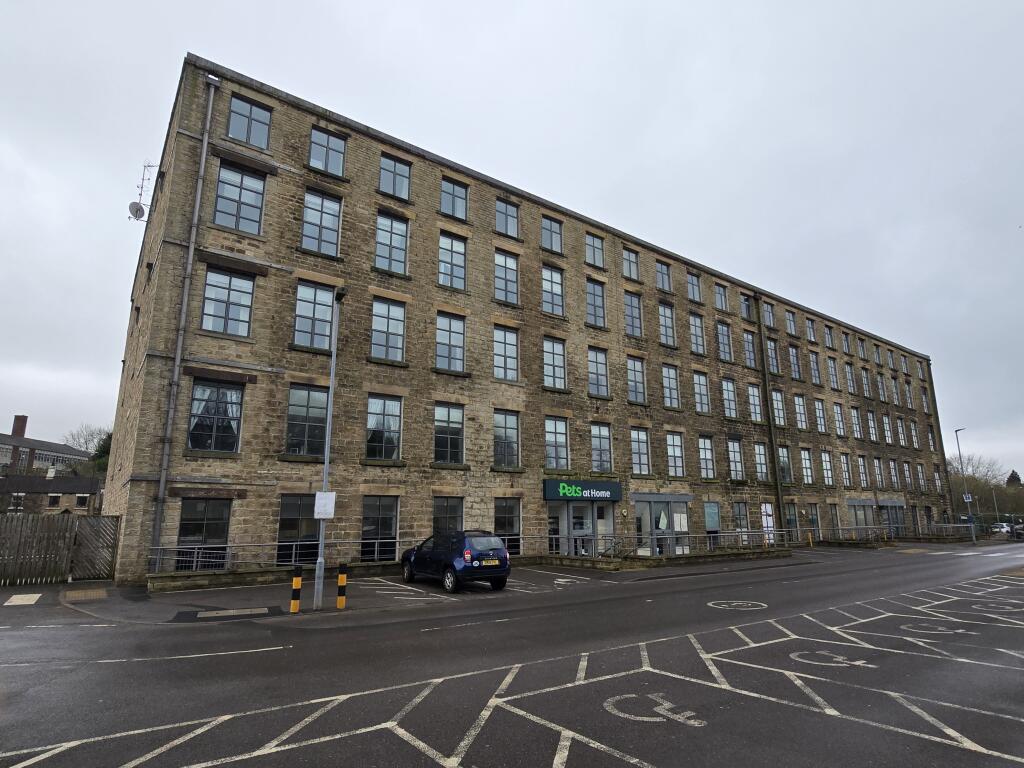 Main image of property: Apartment 26 Wren Nest Mill, Glossop Brook Road, Glossop, Derbyshire, SK13