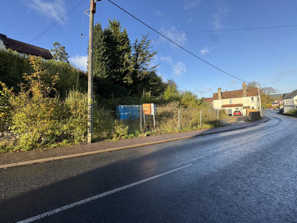 Main image of property: Land adjacent to Regis House, Lyme Road, Uplyme, Lyme Regis, Dorset, DT7