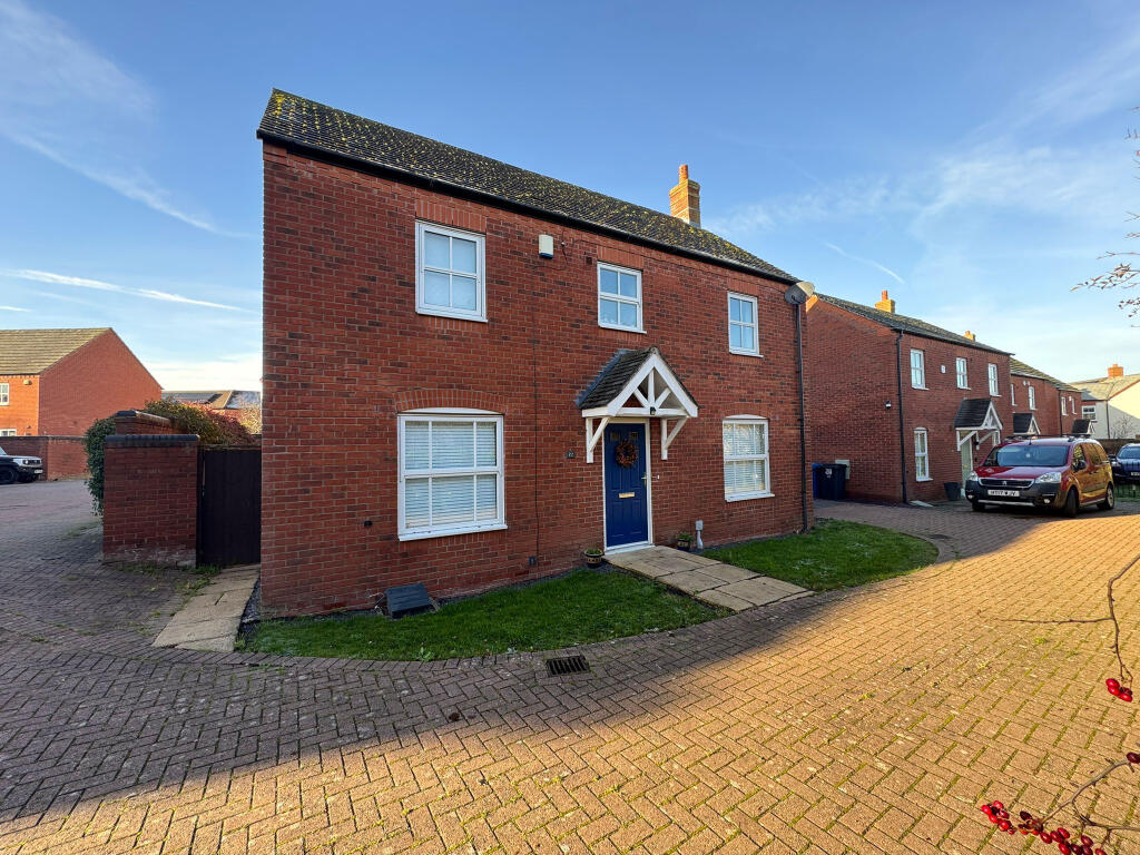 Main image of property: 22 Sandfield Meadow, Lichfield, Staffordshire, WS13