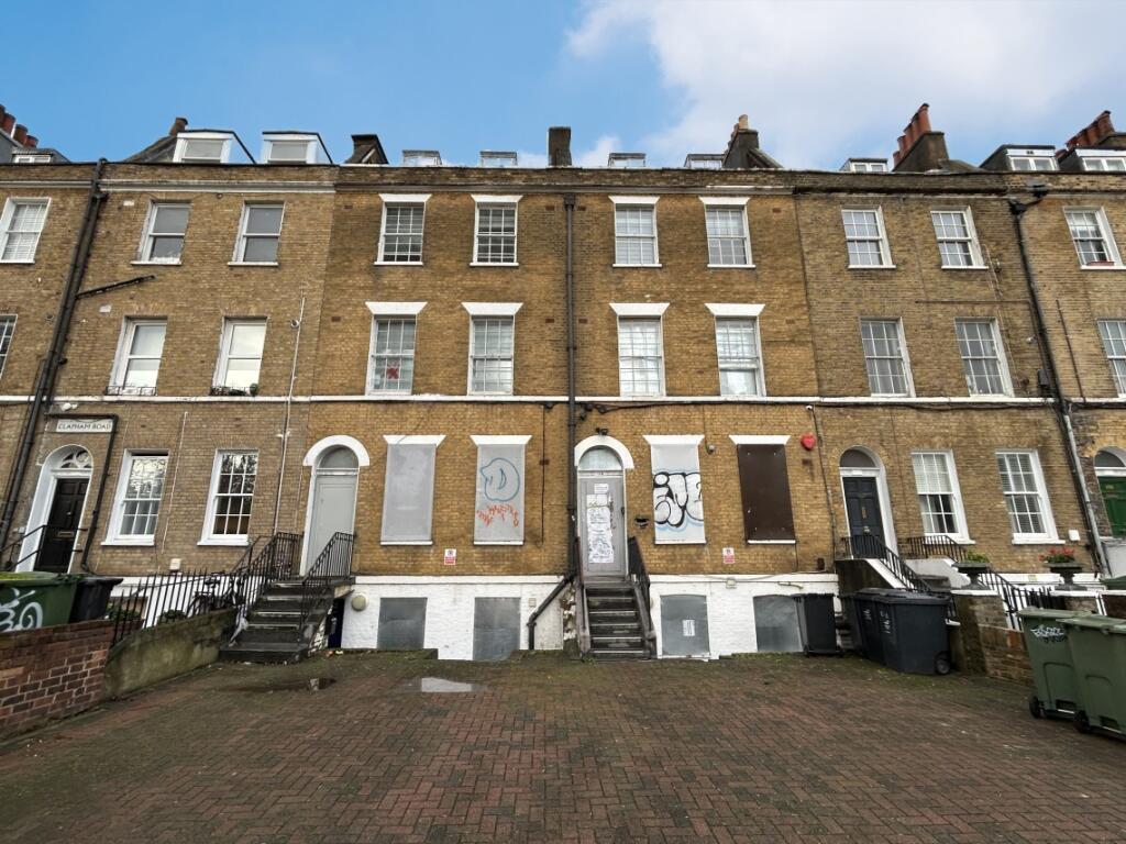 Main image of property: 112-114 Clapham Road, Stockwell, London, SW9