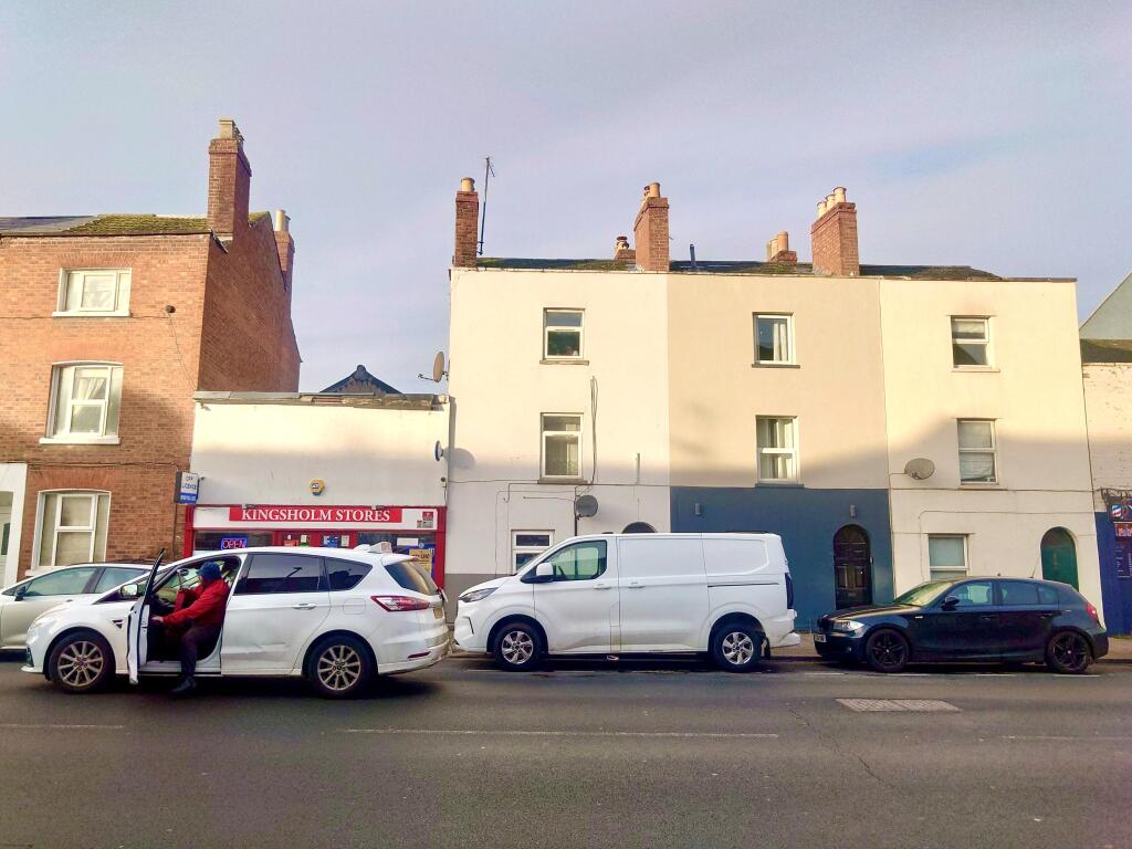Main image of property: 57 Worcester Street, Gloucester, Gloucestershire, GL1