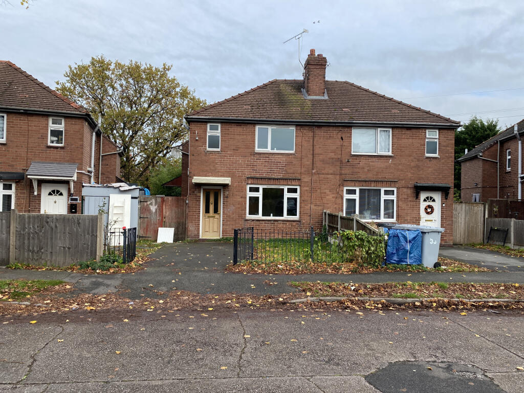 Main image of property: 58 Nutfield Avenue, Crewe, Cheshire, CW1